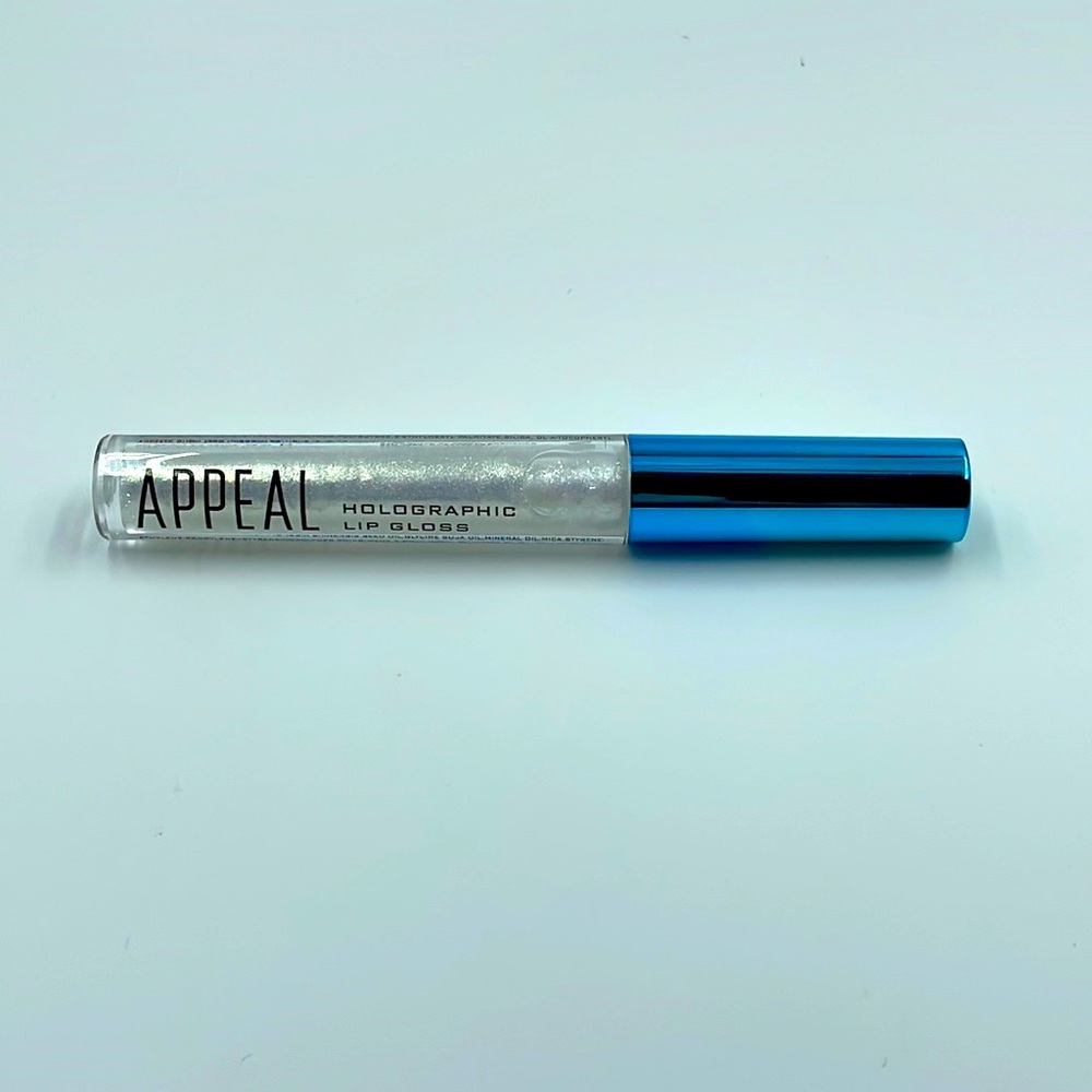 Appeal Cosmetics Holographic Lip Gloss (NWT)